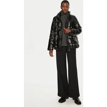 ViCOLO Zimní bunda TS0021 Černá Regular Fit S