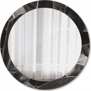 Zrcadlo Nástěnné Zrcadlo do Koupelny Tropické palmy 80cm