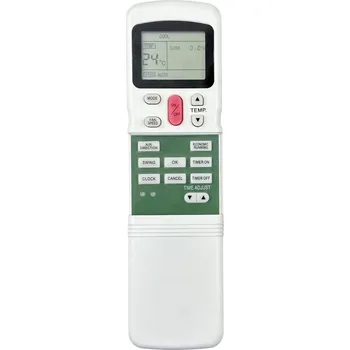 SINCLAIR SMF-2E18AID, SMF-3E27AID, SMF-4E27AID - náhradní dálkový ovladač