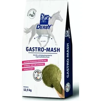 Krmivo pro koně DERBY Gastro Mash 12,5 kg