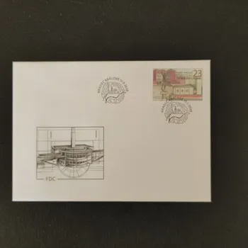 Sběratelství FDC ČR, 23 Kč, Pof.1065**