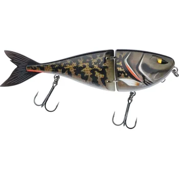 Nástraha Wobler Berkley Zilla Jionted Glider 18cm Varianta: ZILLA JOINTED GLIDER 18CM BURBOT