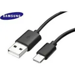 Samsung datový kabel EP-DW700CBE, USB-C, 1, 5 m, černá (bulk)