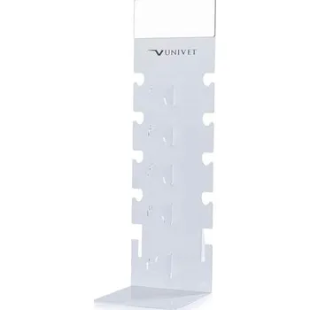 Plynová maska Stojan UNIVET bílý 2317900