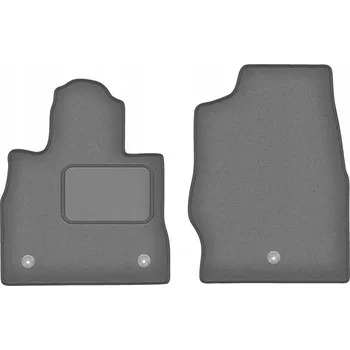 autokoberec Velurové autokoberce Wielganizator 2 ks