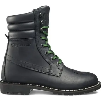 Moto obuv boty YU'ROK WP, STYLMARTIN (černá, vel. 46)