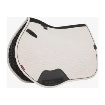 Podsedlová dečka LeMieux Essence Eurojump, krémová, VS