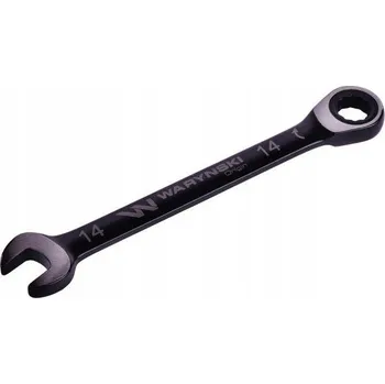 Klíč Očkoplochý klíč s ráčnou 14 mm, 72 zubů