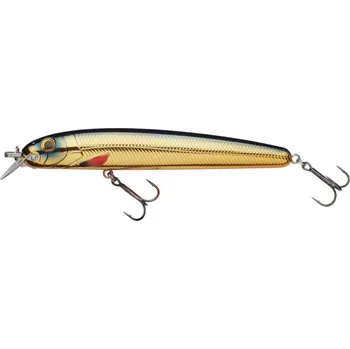 Umělá nástraha Wobler Abu Garcia Hi-Lo Sinking 14cm Varianta: Beast Hi-Lo SK 14cm Gold Black Orange