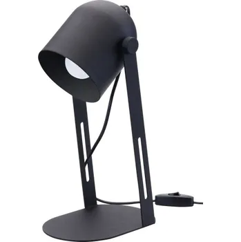 Lampička TK LIGHTING Stolní lampa - DAVIS 5191, 230V/15W/1xE27, černá