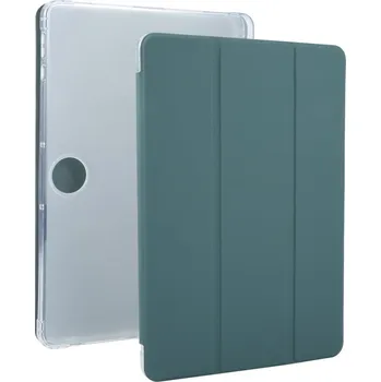 Příslušenství pro tablet VSECHNONAMOBIL 83458 CRYSTAL Zaklápěcí pouzdro OnePlus Pad 2 / OnePlus Pad Pro tmavě zelené