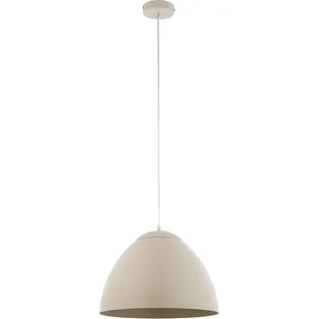 TK LIGHTING Lustr - FARO 3245, Ø 35 cm, 230V/15W/1xE27, béžová