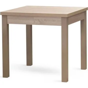 Jídelní stůl Rozkládací jídelní stůl Boy 80x80 Buk Doprava ZDARMA.