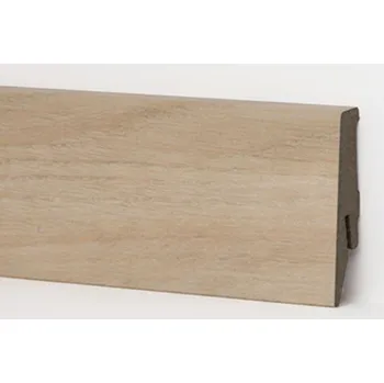 Podlahová lišta PROFILEX - soklová lišta HDF dekor F048 Pinie Forest