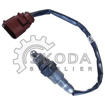 Lambda sonda Lambda sonda ŠKODA Original OEM 04E 906 262 BH
