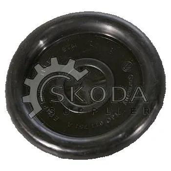 Průchodka ŠKODA Original OEM 1J0611751A
