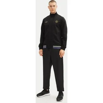 Pánská mikina EA7 Emporio Armani Mikina 7M000258 AF13526 UC001 Černá Regular Fit S