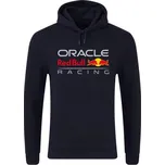 Volnočasová mikina Oracle Red Bull Racing s logem tmavě modrá CORE XL