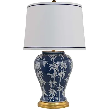 Lampička Stolní lampa Miami JCO.X12922 námořnická modř 59X