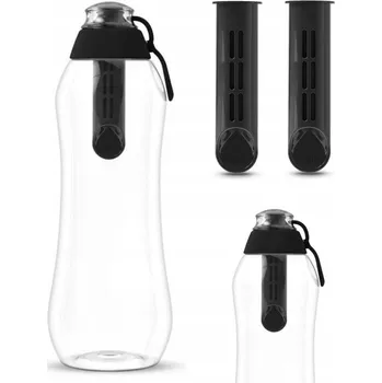 Filtrační láhev Dafi Soft 0,7 l černá