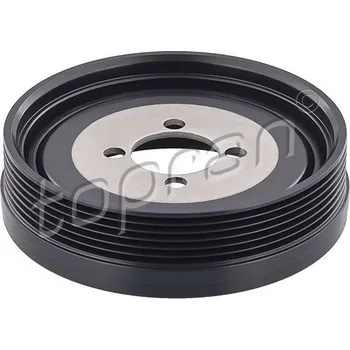 Řemenice, klikový hřídel TOPRAN 502 870