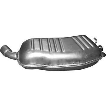 Tlumič výfuku Zadní tlumič výfuku POLMOSTRŕW 03.67