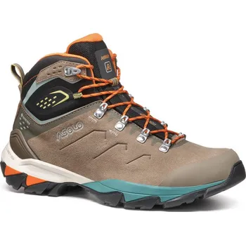 Dámská treková obuv ASOLO Acadia MID LTH GTX lady 6,5 béžová