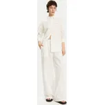 Tommy Jeans Košile DW0DW20292 Écru Relaxed Fit XL