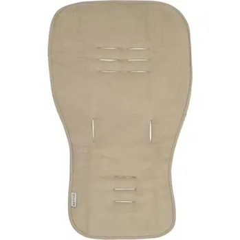 MEYCO podložka do kočárku Froté Sand