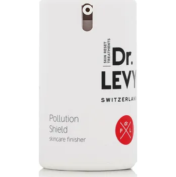 Pleťový krém Dr. LEVY Skin Reset Treatments Pollution Shield Skincare Finisher 30 ml