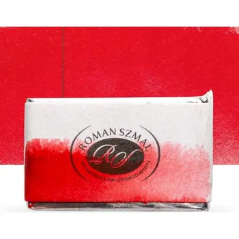 Vodová barva Akvarelové barvy Aquarius červená 1 ks 3,24 ml