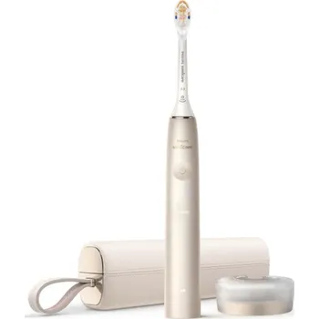 Elektrický zubní kartáček Philips Sonicare DiamondClean Prestige HX9992/11 Růžové