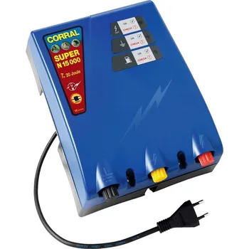 Ohradník Ohradníkový zdroj Corral Super N15000