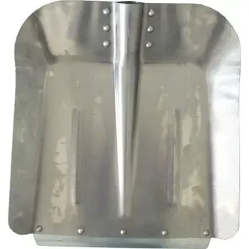 Lopata Lopata hliníková velká s hranou