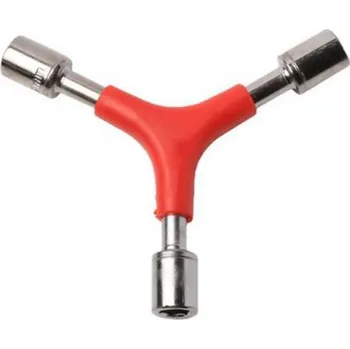 Klíč ND - Vnitřní šestihranný klíč 3v1 (8mm / 9mm / 10mm)