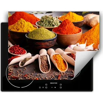 Obraz Ochranná podložka pod indukci dekorativní, rolovací do kuchyně, potisk 70x52 wm0064