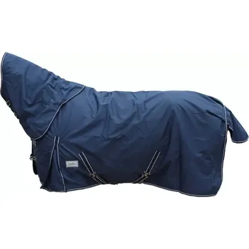 Vybavení pro koně 41436 Nepromokavá deka s odnímatelným krkem KenTaur