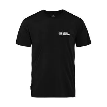 Pánské tričko Funkční triko Rooter - black velikost S