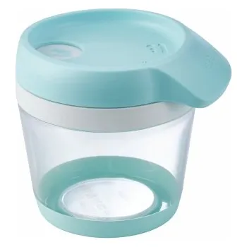 Svačinový box KEEEPER Dóza na sypké potraviny s dávkovačem - BRUNI Objem: 250 ml