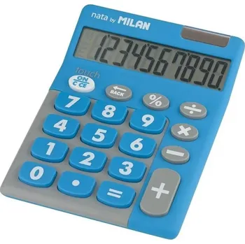 Kalkulačka Kancelářská kalkulačka Milan, dotyková, 159906 – kalkulačka pro kancelářské použití