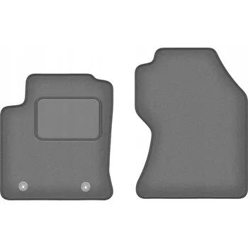 autokoberec Velurové autokoberce Wielganizator 2 ks