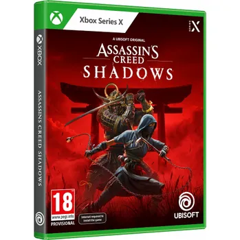 Hra pro Xbox Series XSX - Assassin s Creed Shadows