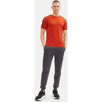 Pánské tričko EA7 Emporio Armani T-Shirt 7M000138 AF10375 U3012 Oranžová Regular Fit M