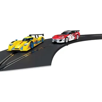 Příslušenství k autodráze Scalextric Rozšíření trati SCALEXTRIC C8193 - Racing Curves Track Accessory Pack