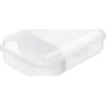 ROTHO Svačinový box - FUN Objem: 0,9 l, Barva: čirá