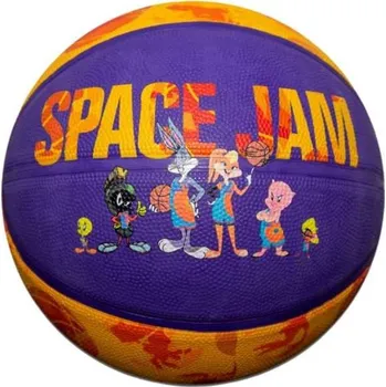 Basketbalový míč Basketbalový míč Spalding Space Jam Tune 7