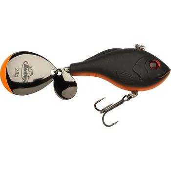 Umělá nástraha Wobler Berkley Pulse Spintail XL 28g Varianta: Pulse Spintail XL 28g Black Orange