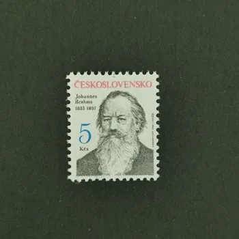 Sběratelství Známka ČSR, 5Kčs, Pof.2578**