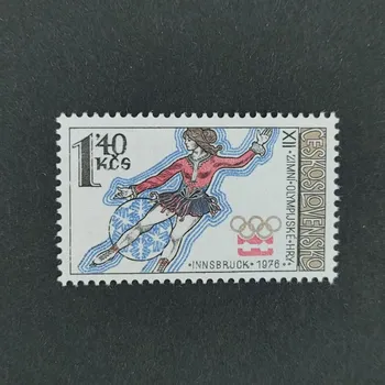 Poštovní známka Známka ČSR, 1,40Kčs, Pof.2188**