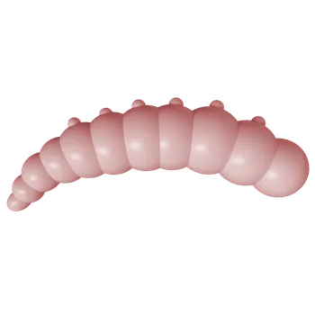 Umělá nástraha FreshLures Gumová nástraha Fresh Lures Junior 1.2" #125 (14ks)